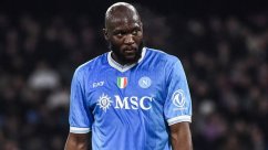 Лукаку вернулся в Наполи