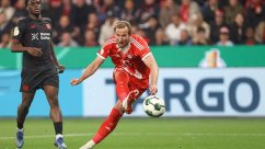 Бавария вышла в финал кубка