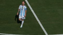 Месси стал самым возрастным полевым игроком в финале ЧМ