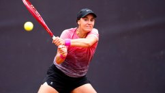 Калинина с камбэком прошла первый раунд WTA 1000 в Цинциннати