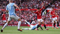 Pro Ref признала ошибку VAR в манчестерском дерби – гол Холанда не должен был быть засчитан