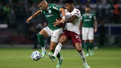 «Палмейрас» вышел в финал Кубка Либертадорес