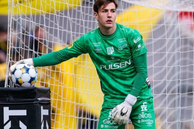 Реал решил подписать перспективного вратаря