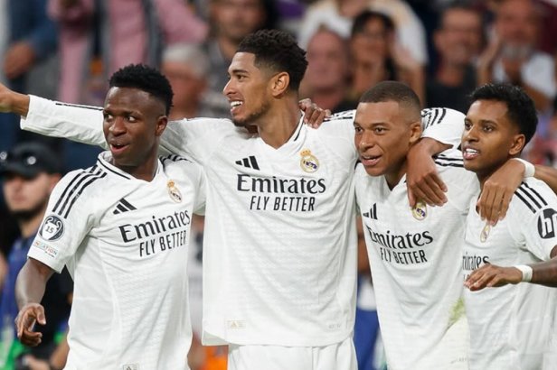 «Реал» обыграл «РБ Лейпциг»