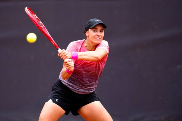 Калинина с камбэком прошла первый раунд WTA 1000 в Цинциннати
