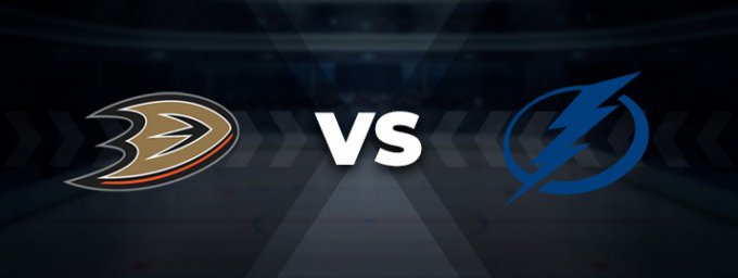 Анахайм Дакс — Тампа-Бэй Лайтнингс: прогноз на матч 01 января 2026