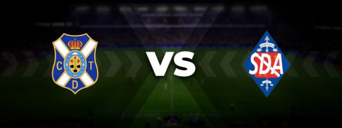 Тенерифе — Аморебиета: прогноз на матч 10 октября 2021, ставка, кэффы