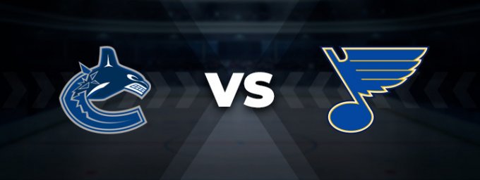 Ванкувер Кэнакс — Сент-Луис Блюс: прогноз на матч 31 марта 2022