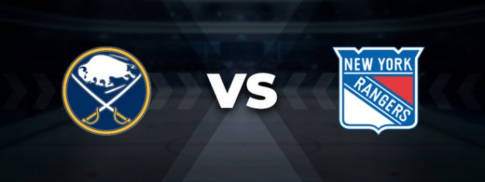 Баффало Сейбрс-Нью-Йорк Рейнджерс: прогноз на матч 13 жовтня 2023
