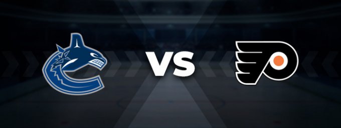 Ванкувер Кэнакс — Филадельфия Флайерс: прогноз на матч 31 декабря 2025