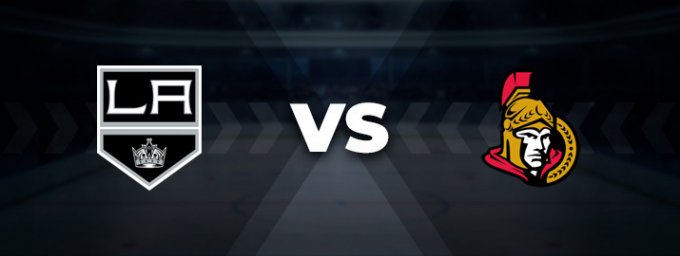 Лос-Анджелес Кингс — Оттава Сенаторс: прогноз на матч 25 ноября 2025