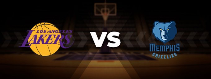 Лос-Анджелес Лейкерз — Мемфис Гризлиз: прогноз на матч 23 апреля 2023