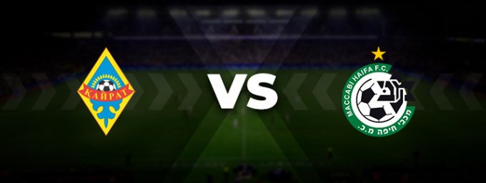 Кайрат — Маккаби Хайфа: прогноз на матч 14 июля 2021, ставка, кэффы