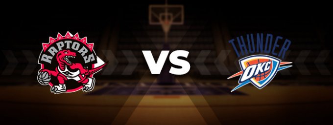 Торонто Репторз — Оклахома-Сіті Тандер: прогноз на матч 17 березня 2023
