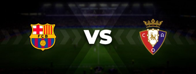 Барселона-Осасуна: прогноз на матч 02 Травня 2023