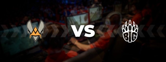 Team Vitality-BIG: прогноз на матч 23 липня 2023