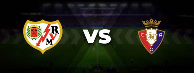 Райо Вальєкано-Осасуна: прогноз на матч 14 квітня 2023