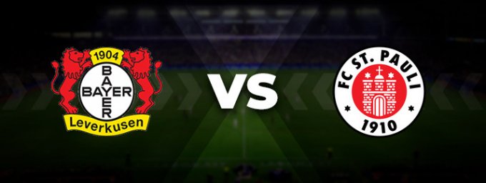 Байер — Санкт-Паули: прогноз на матч 03 февраля 2026