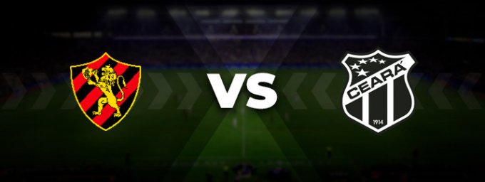 Спорт (Ресифи) — Сеара (Форталеза): прогноз на матч 26 июля 2021, ставка, кэффы