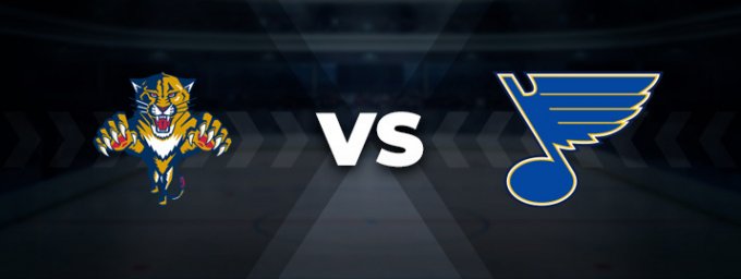 Флорида Пантерс — Сент-Луис Блюс: прогноз на матч 21 декабря 2025