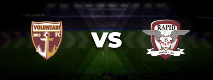Волунтарі-Рапід: прогноз на матч 07 Серпня 2023