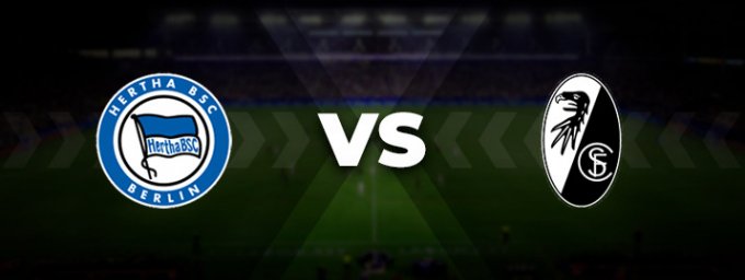 Герта-Фрайбург: прогноз на матч 10 лютого 2026