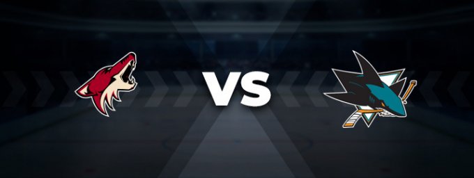 Аризона Койотс — Сан-Хосе Шаркс: прогноз на матч 31 марта 2022