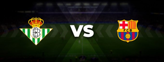 Реал Бетіс-Барселона: прогноз на матч 21 січня 2024