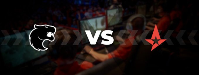 FURIA — Astralis: прогноз на матч 19 сентября 2025