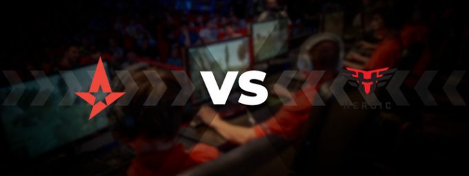 Astralis — Team Heroic: прогноз на матч 05 июня 2024