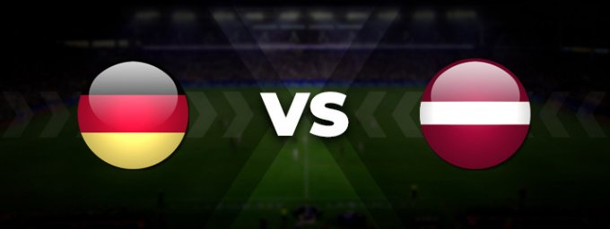 Німеччина-Латвія: прогноз на матч 07 червня 2021, ставка, кеффи