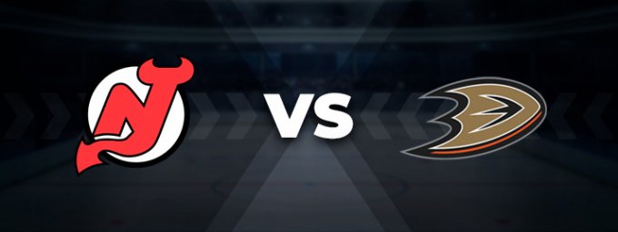 Нью-Джерси Дэвилс — Анахайм Дакс: прогноз на матч 13 декабря 2025