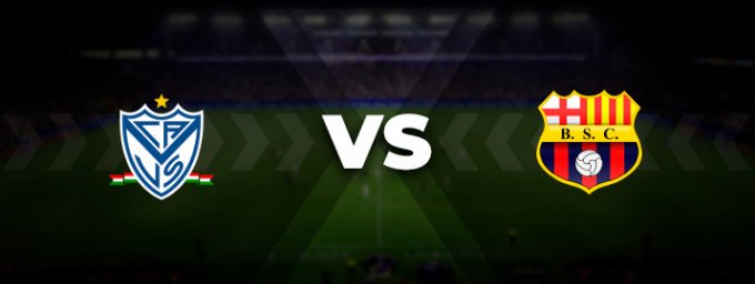 Велес Сарсфилд — Барселона: прогноз на матч 15 июля 2021, ставка, кэффы