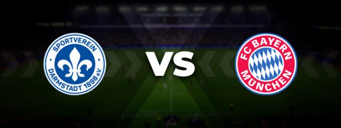 Дармштадт 98-Баварія: прогноз на матч 16 березня 2024