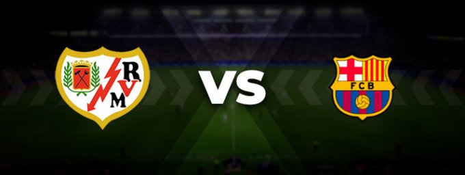 Райо Вальєкано-Барселона: прогноз на матч 27 жовтня 2021