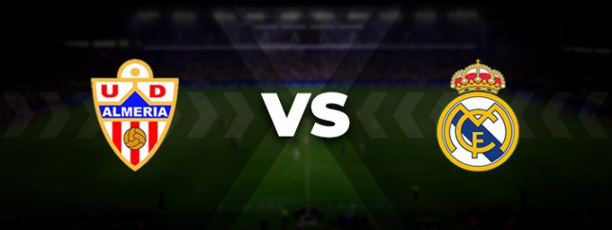 Альмерія-Реал Мадрид: прогноз на матч 19 серпня 2023