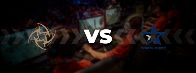 Ninjas in Pyjamas — CompLexity: прогноз на матч 13 июля 2023
