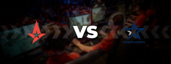 Astralis — CompLexity: прогноз на матч 21 июля 2023