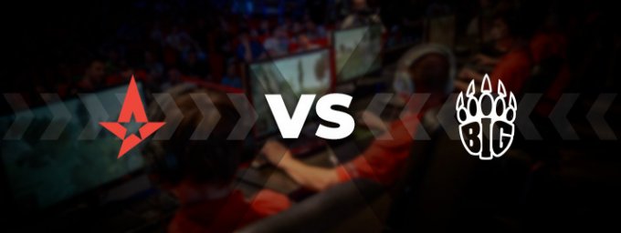 Astralis-BIG: прогноз на матч 19 травня 2024