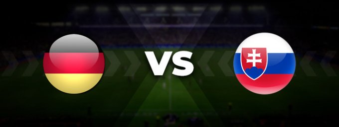 Германия — Словакия: прогноз на матч 17 ноября 2025