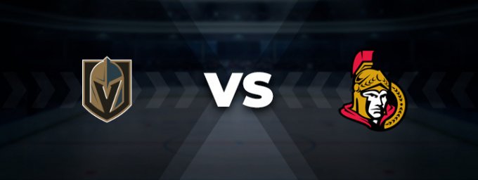 Вегас Голден Найтс-Оттава Сенаторс: прогноз на матч 24 листопада 2022