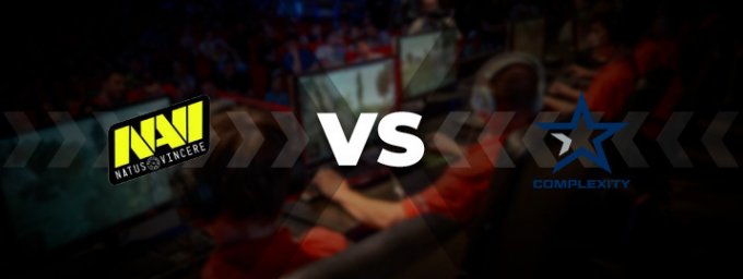 Natus Vincere — CompLexity: прогноз на матч 05 мая 2024
