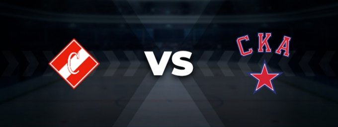 Спартак Москва-СКА. Прогноз на матч 17 вересня. КХЛ