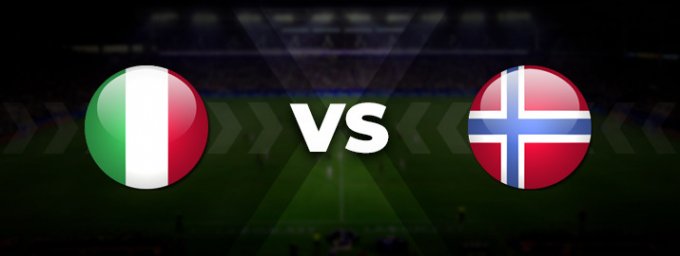 Италия — Норвегия: прогноз на матч 16 ноября 2025