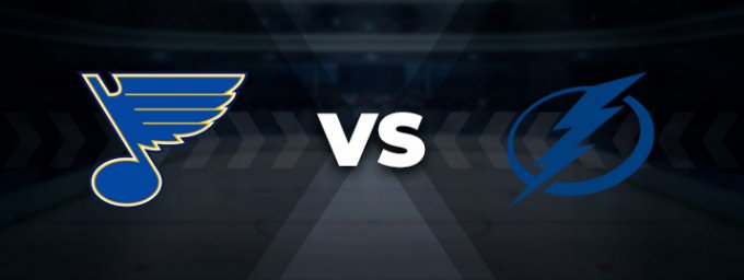 Сент-Луїс Блюз-Тампа-Бей Лайтнінгс: прогноз на матч 17 січня 2026