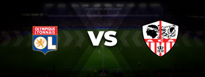 Лион — Аяччо: прогноз на матч 05 августа 2022