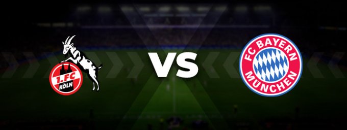Кельн-Баварія: прогноз на матч 24 листопада 2023