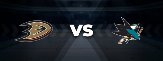 Анахайм Дакс — Сан-Хосе Шаркс: прогноз на матч 13 ноября 2023