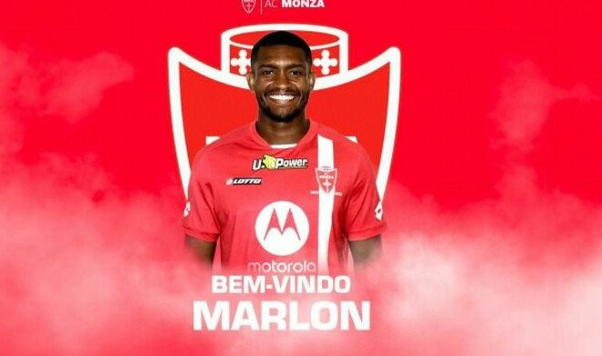 Марлон офіційно став гравцем клубу Монца