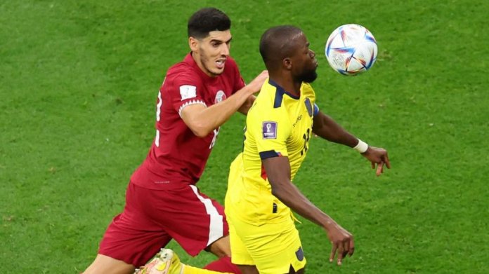 Первый матч на ЧМ-2022 в Катаре оказался не зрелищным